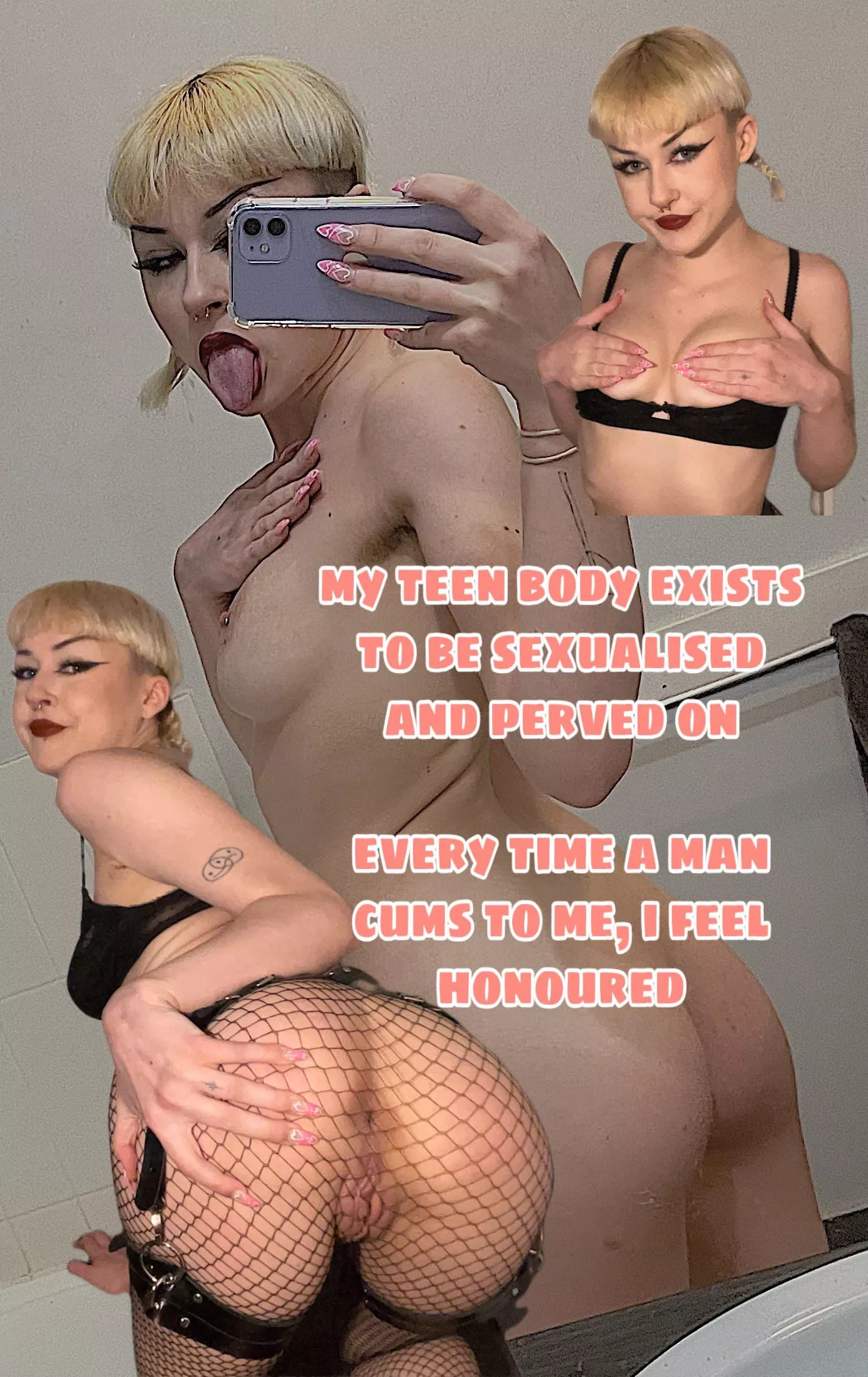 come see how freaky limitless sluts can be π€ $10, no PPV, vids daily, top 3% - link in comments come see how freaky limitless sluts can be π€ $10, no PPV, vids daily, top 3% - link in comments
