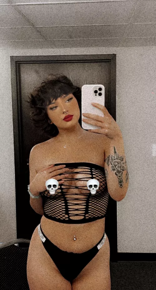 Come see me?๐ค