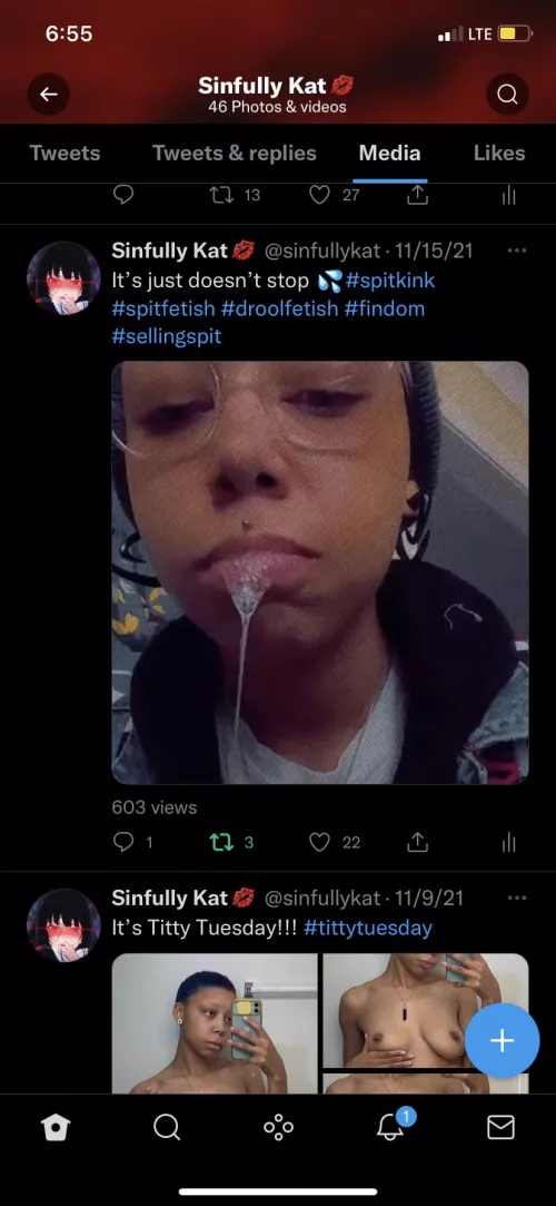 Come see me on Twitter