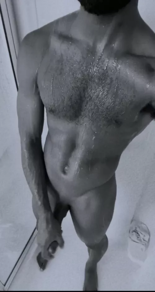 come shower with me? 😏