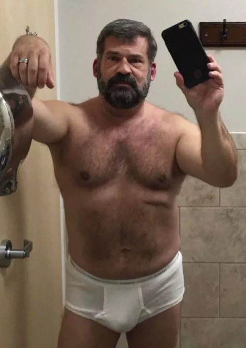 Come shower with me boy