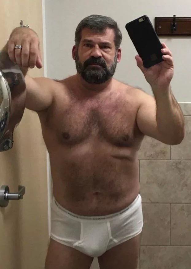 Come shower with me boy