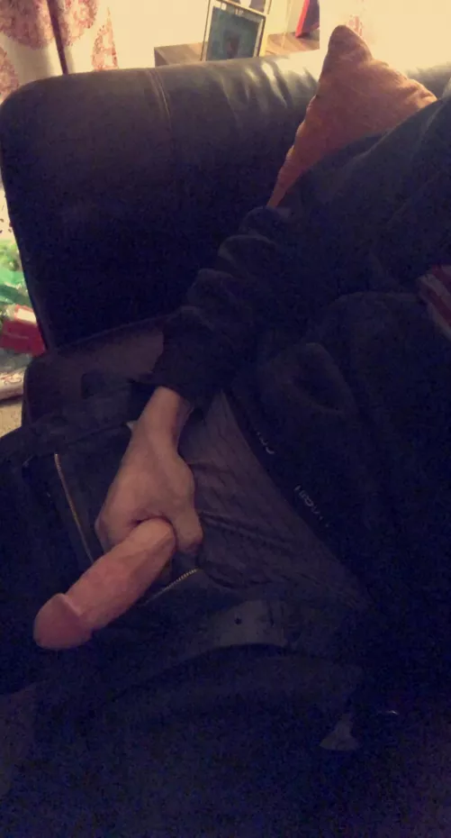 Come sit on i mean next to me 😉