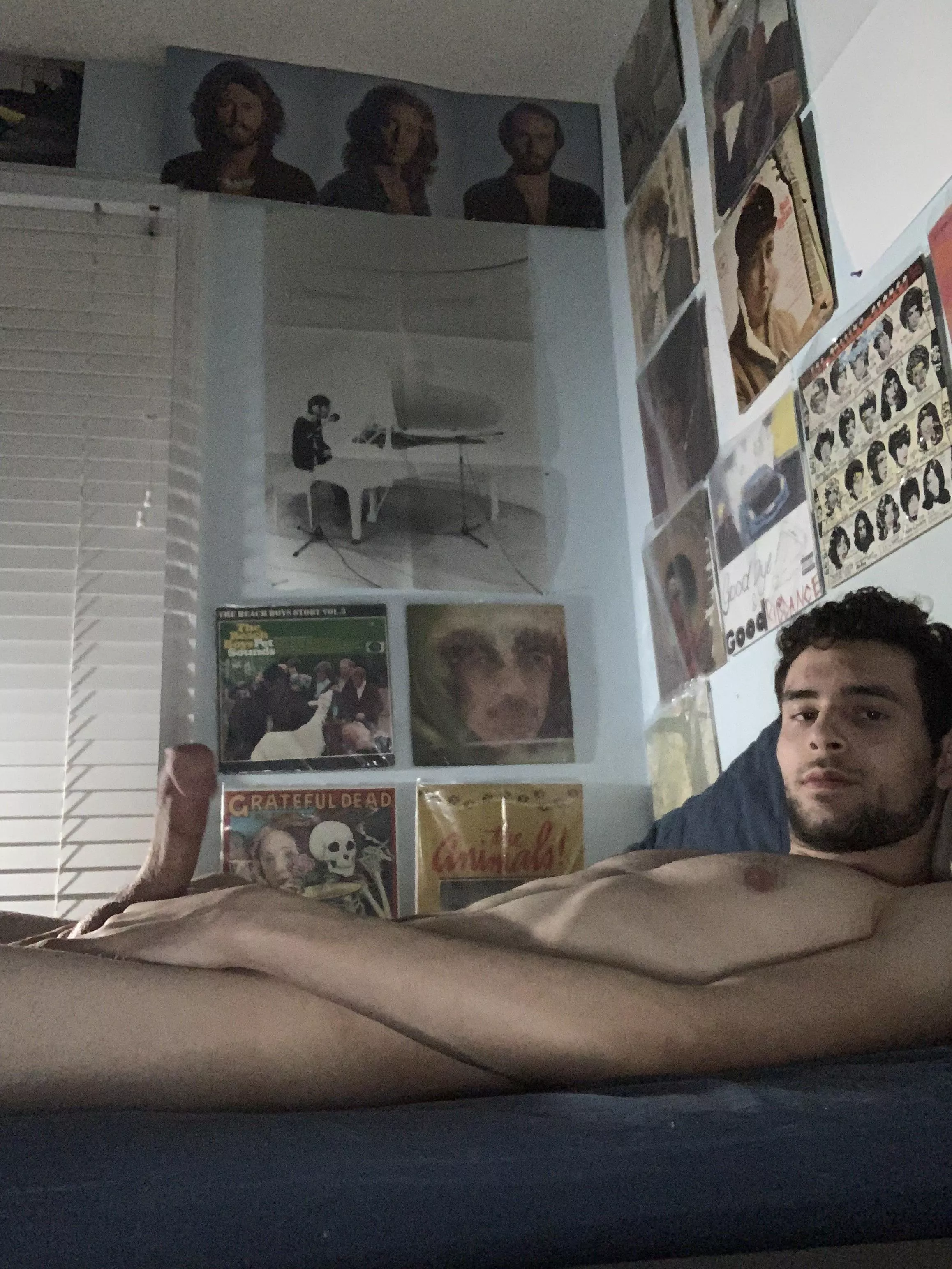 Come sit on it 🍄😘