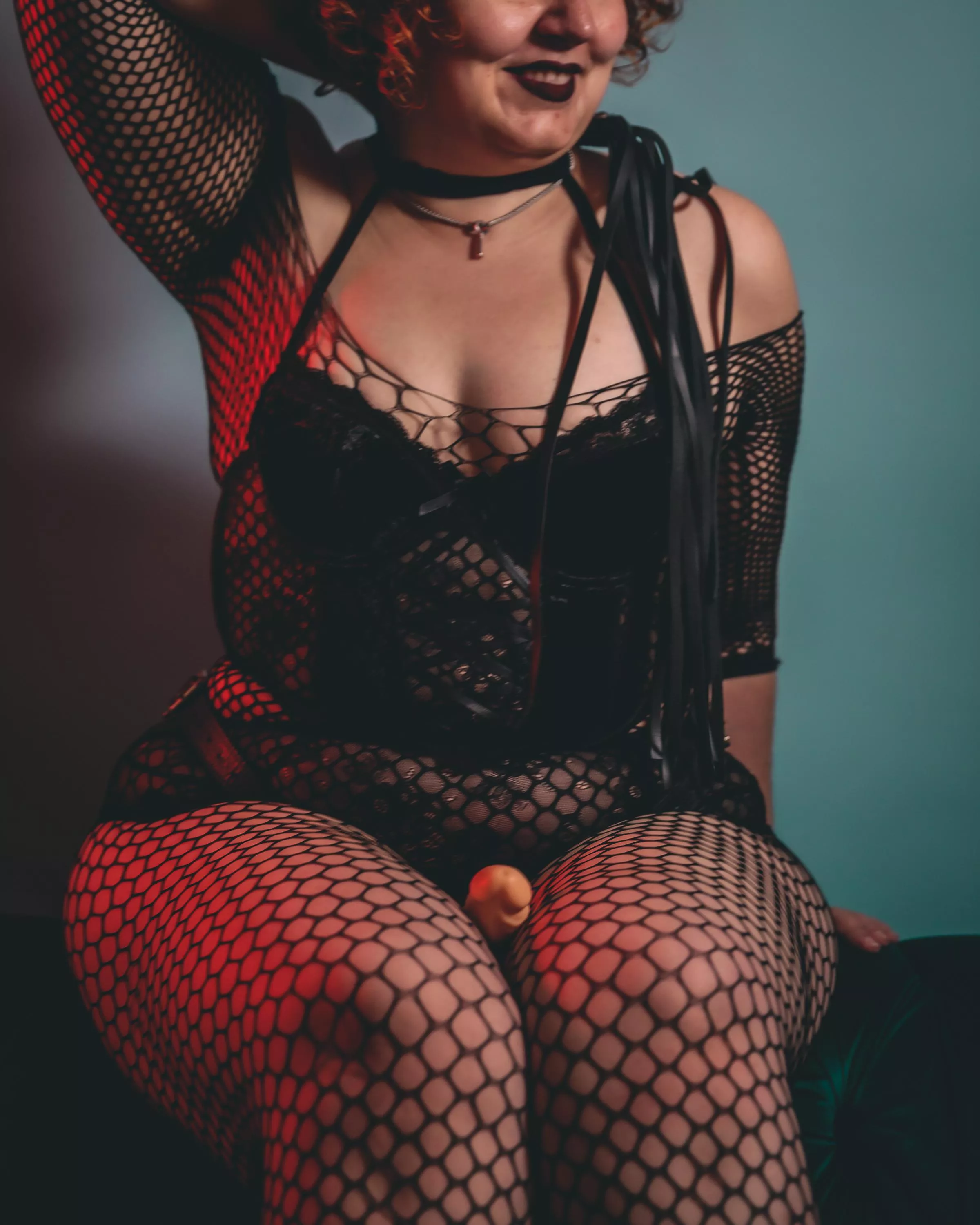 Come sit on my lap, dear