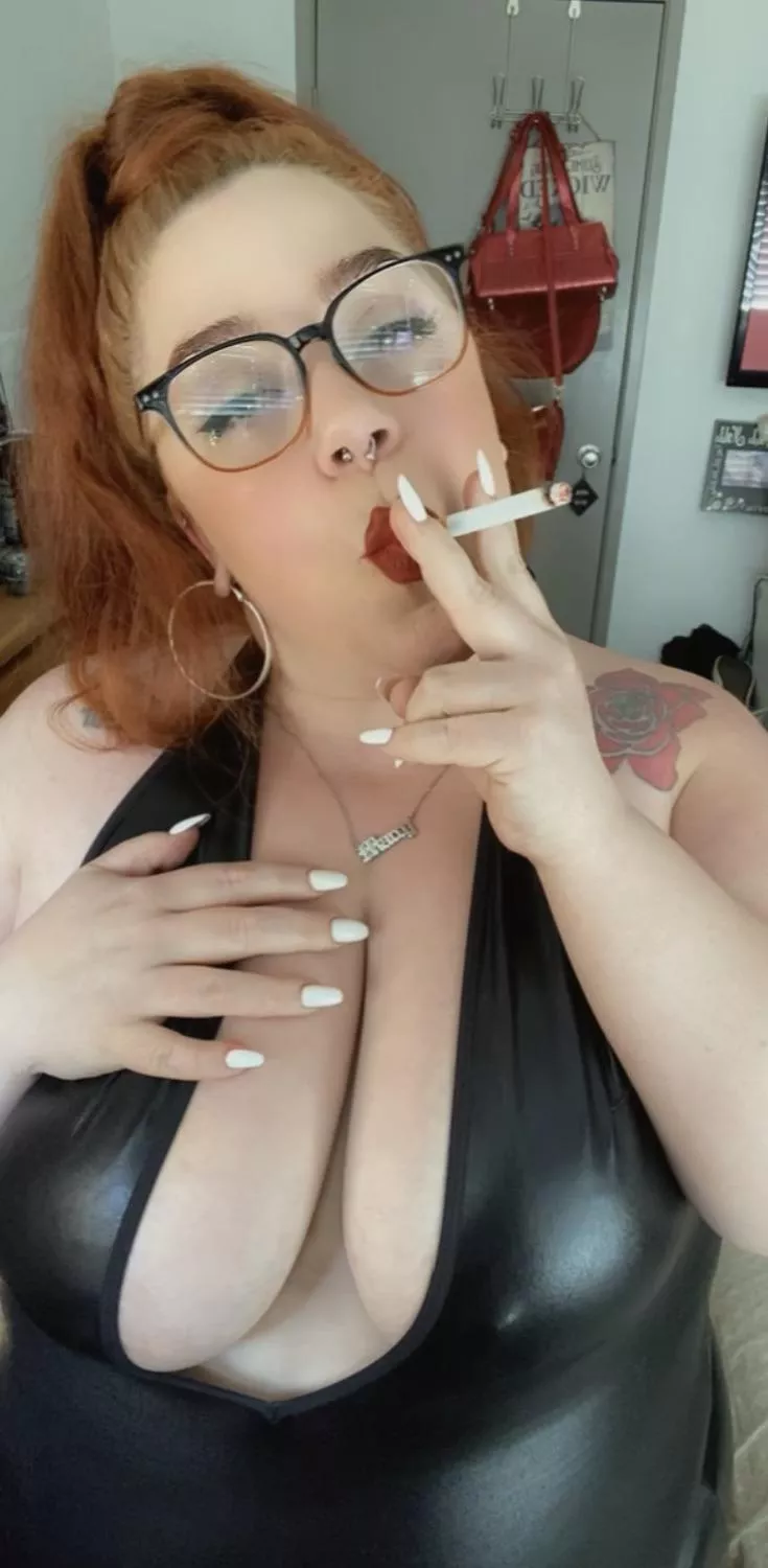 Come smoke daddy 💕