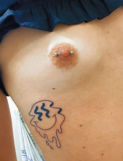 Come suck on mommy’s nipples