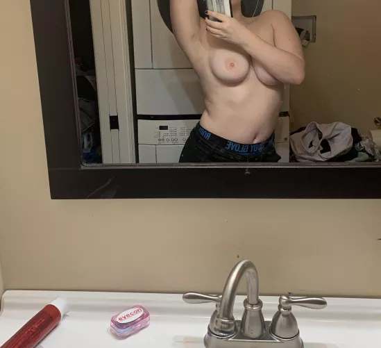come suck them? <3