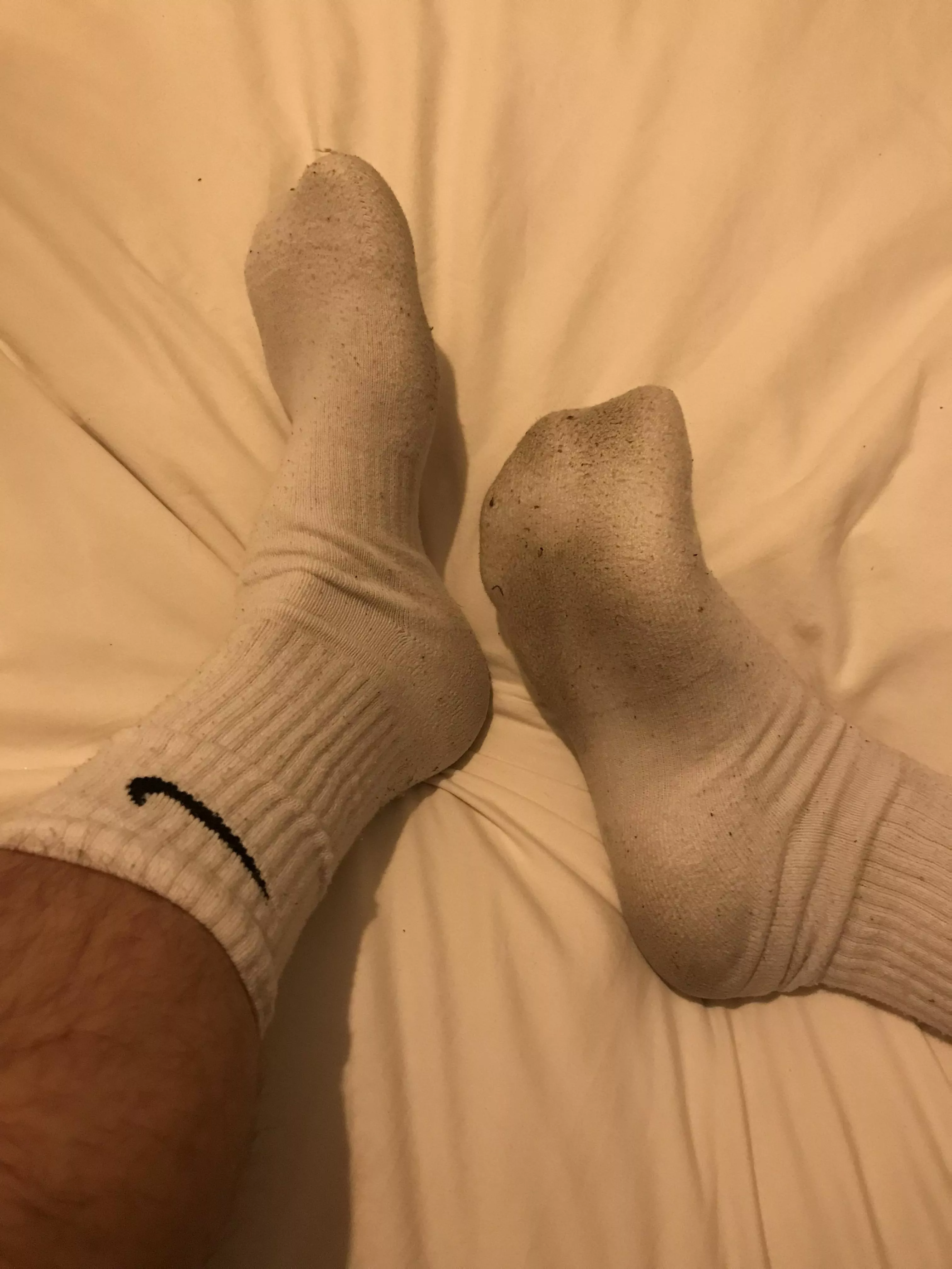 Come take them off me 🥵😈