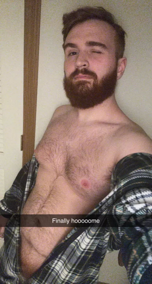 Come take these clothes off me