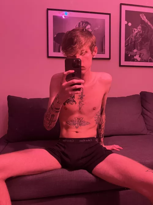 come take these off
