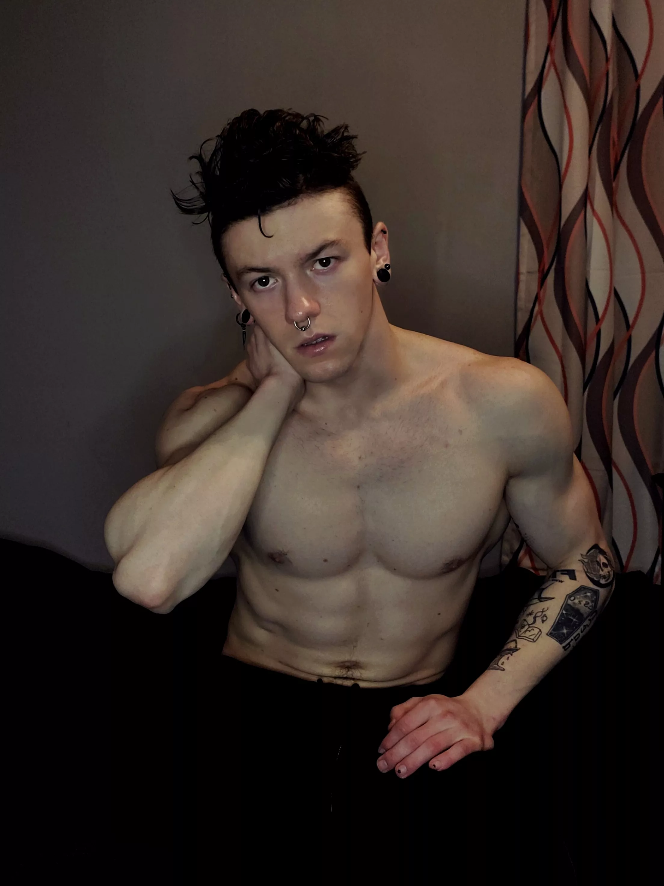 Come take up my time