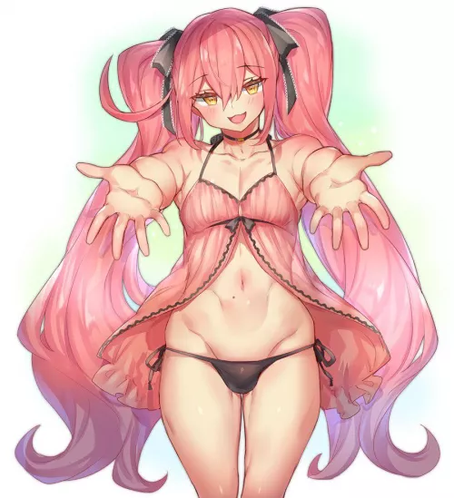 Come to bed, don’t keep me waiting~❤️