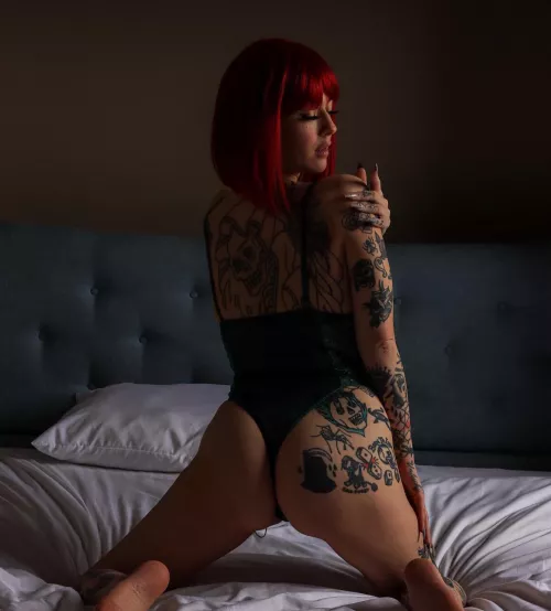 Come to bed with me ๐ฅ