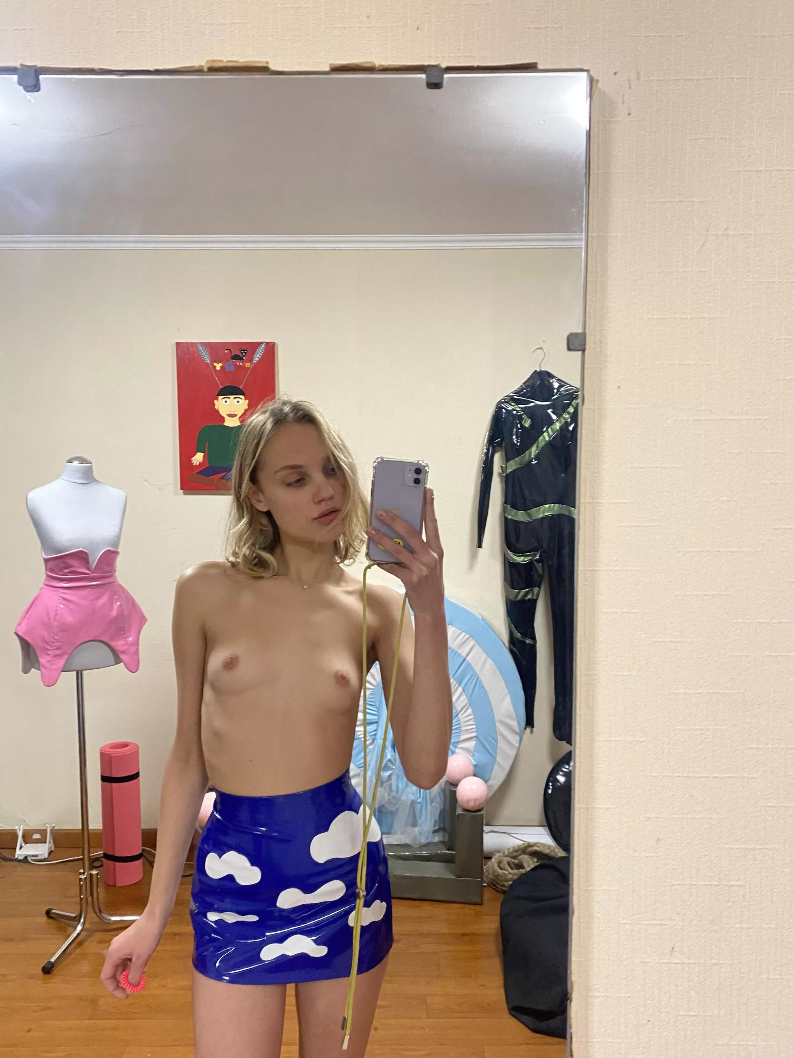 Come to my OnlyFans ⛅️ daily uploads, link below