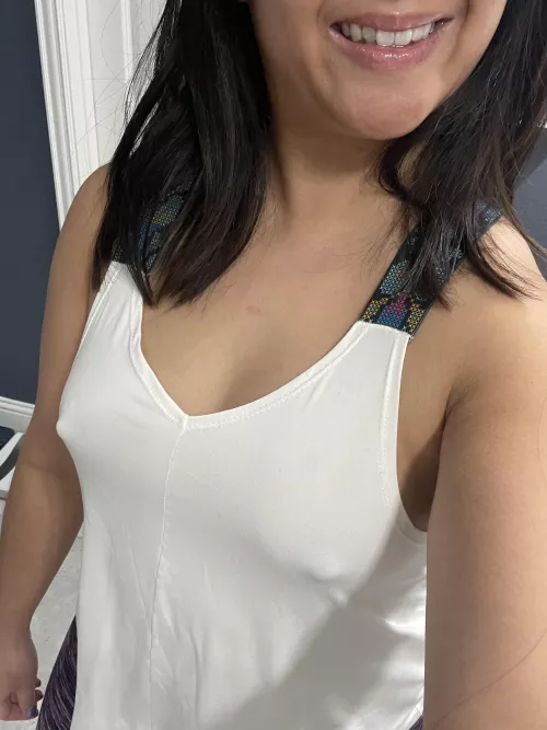 Come to yoga with me