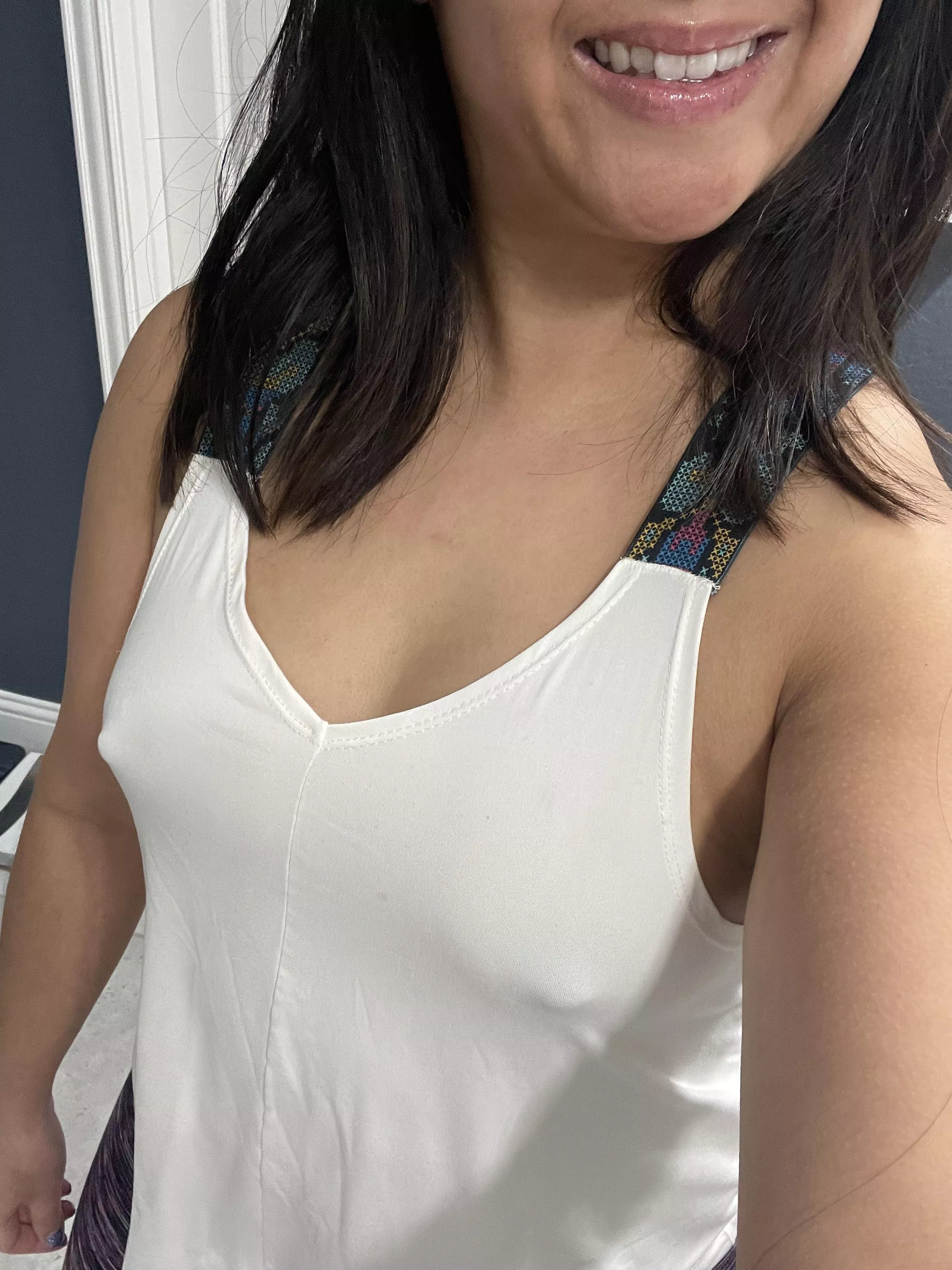 Come to yoga with me.