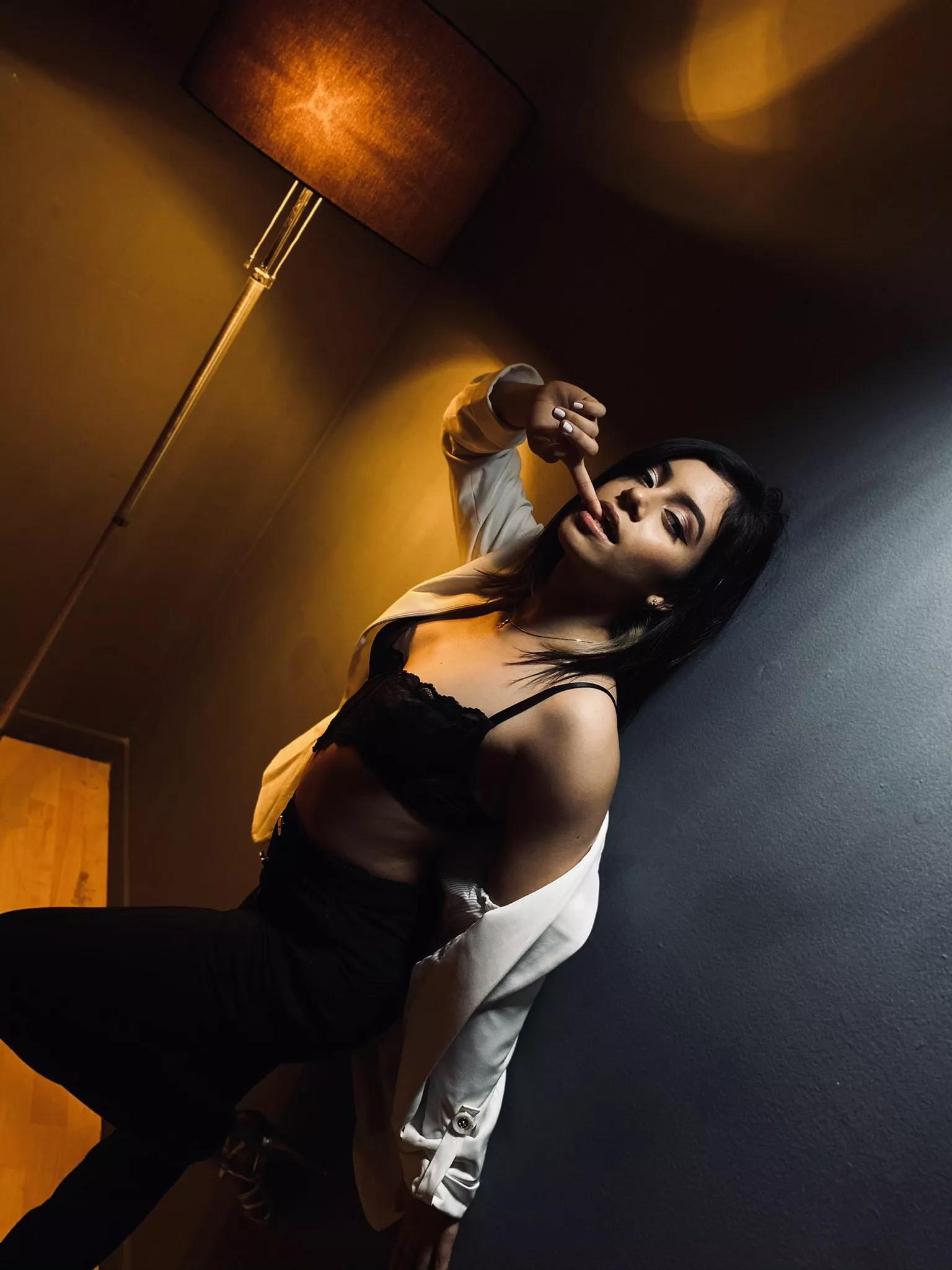 come unwrap your present