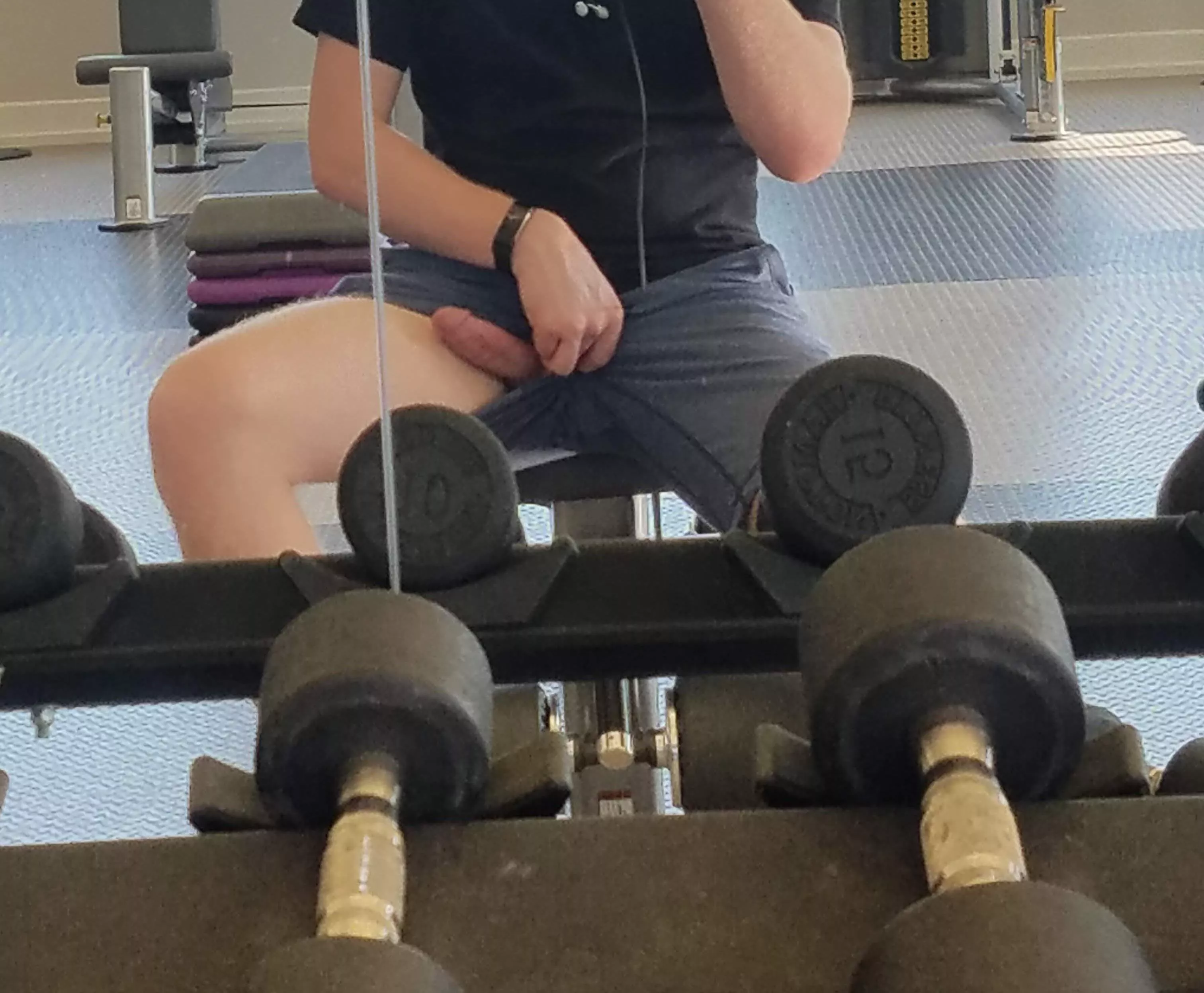 Come workout with me