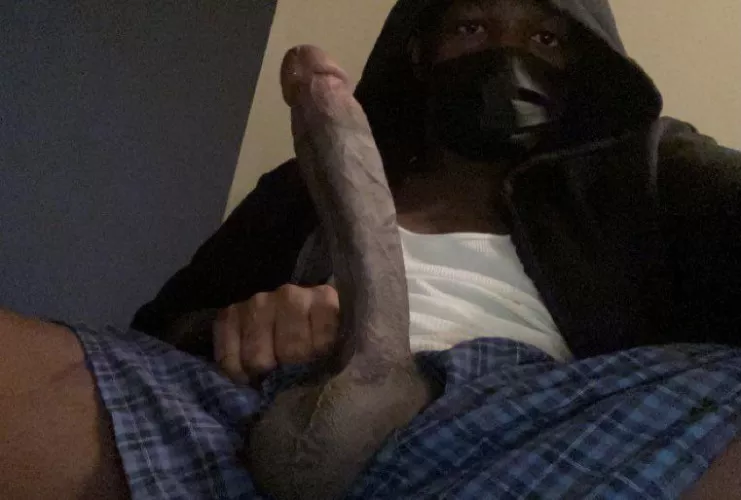 Come worship this dick