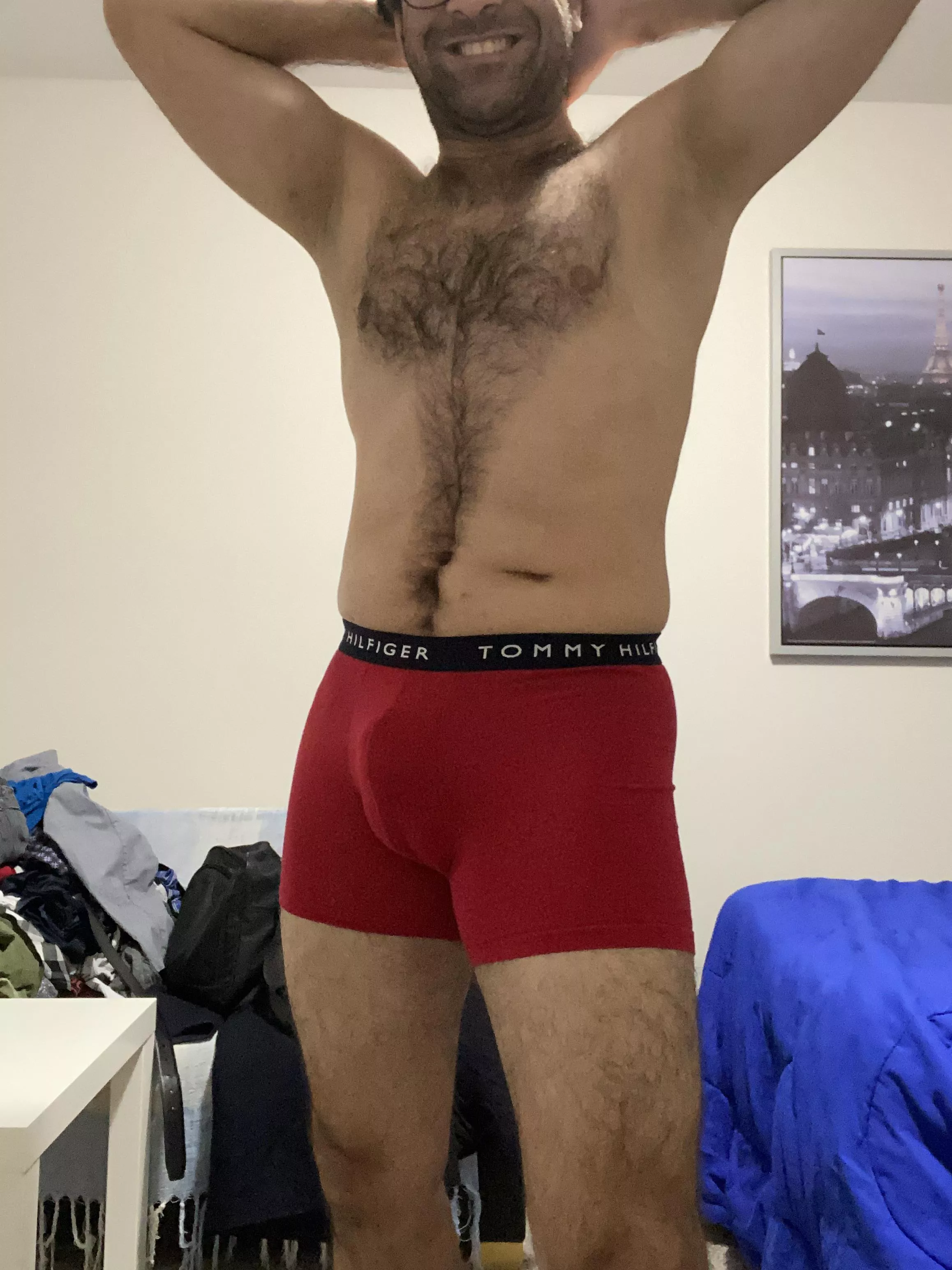 Comfortable af to sleep in!