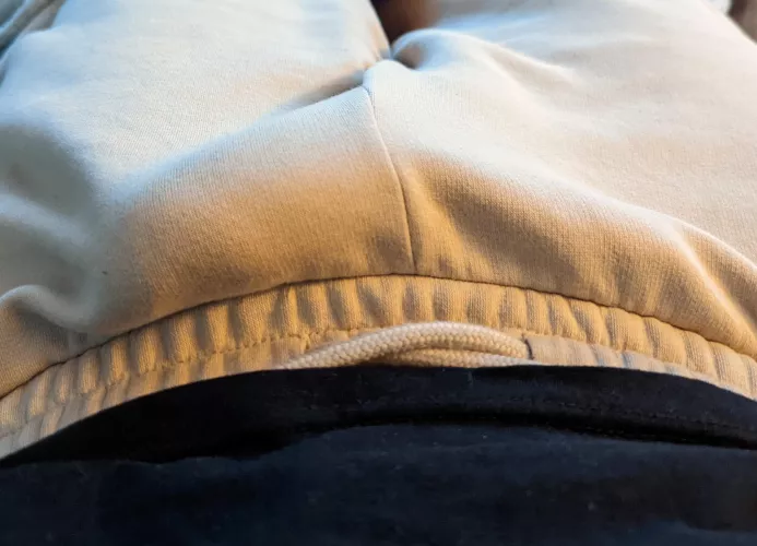 comfortable clothes after work