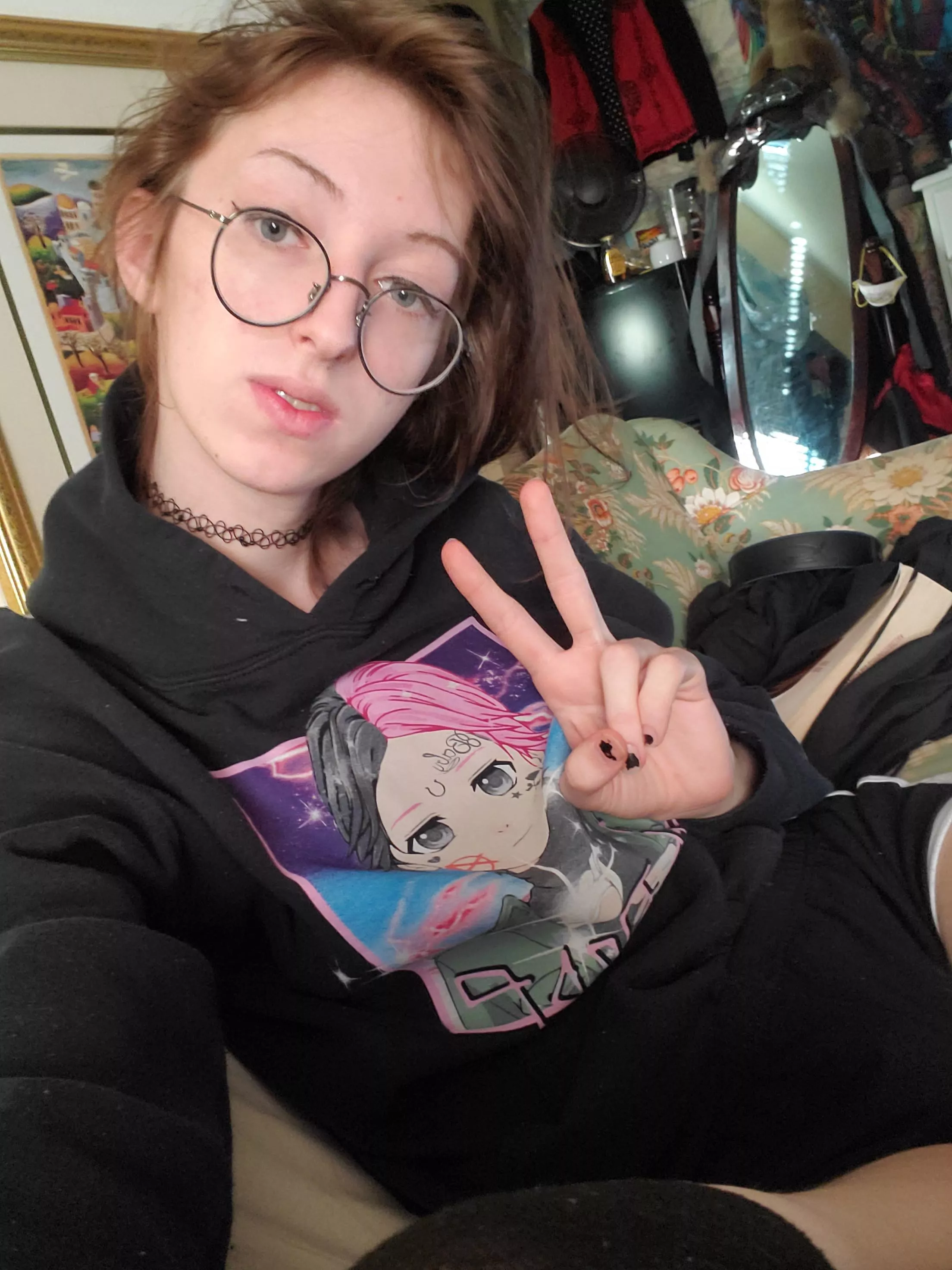 Comfy af right now 😌