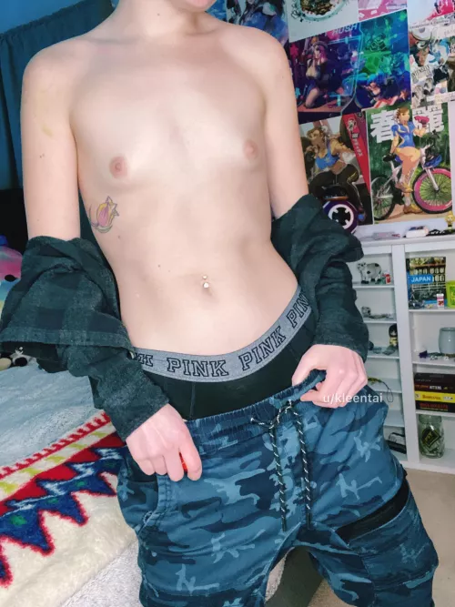 Comfy and looks cool too