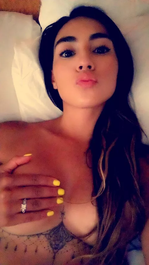 💋💋 comfy in bed