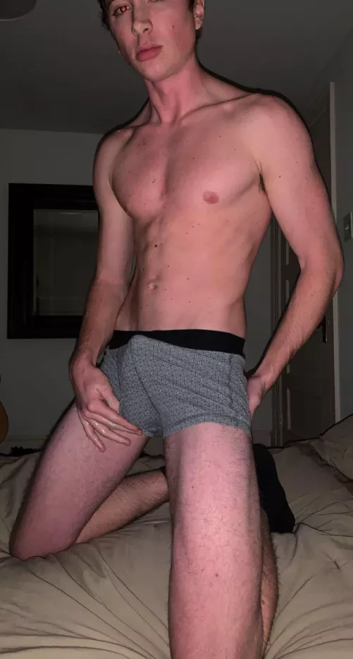 Comfy undies! 😊