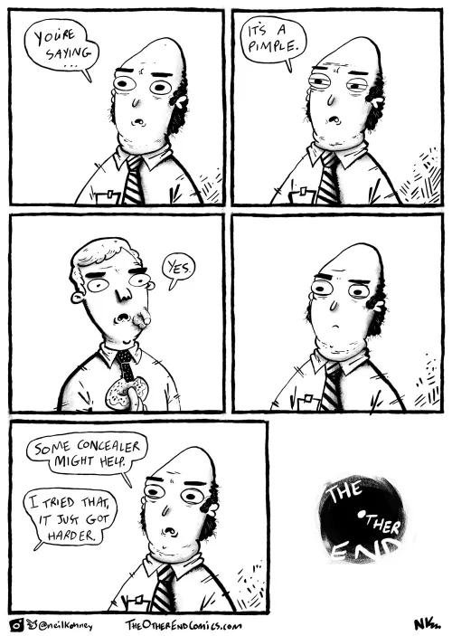 Comic: The Other End