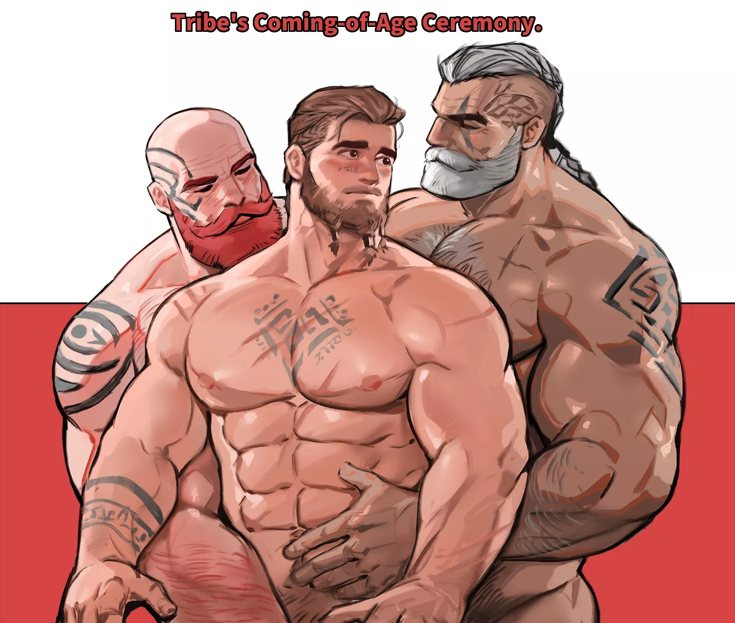 Coming of Age ceremony