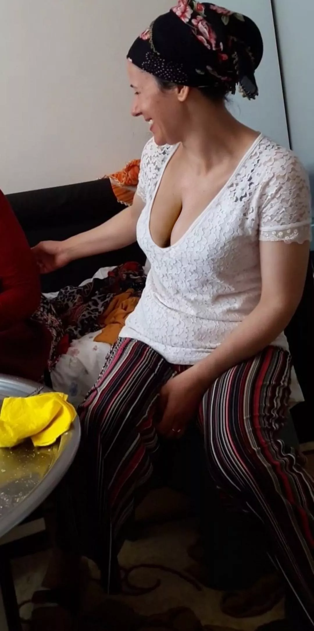 Comment my muslim mom