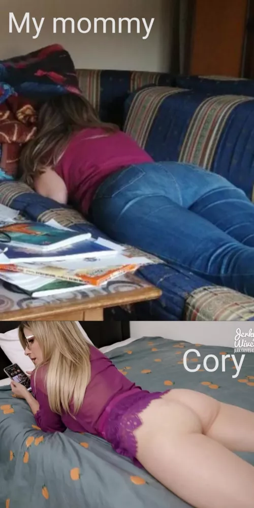 Comment who has better ass