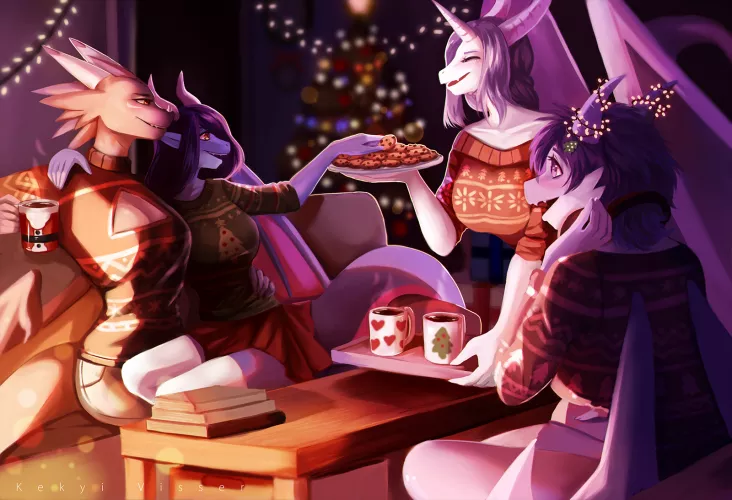 Commission / art by me