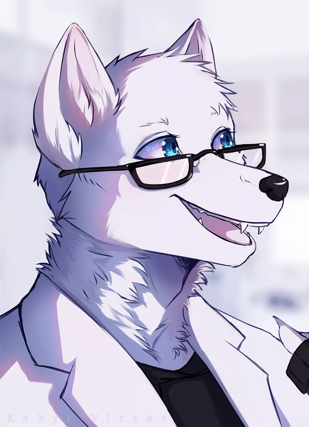 Commission / art by me