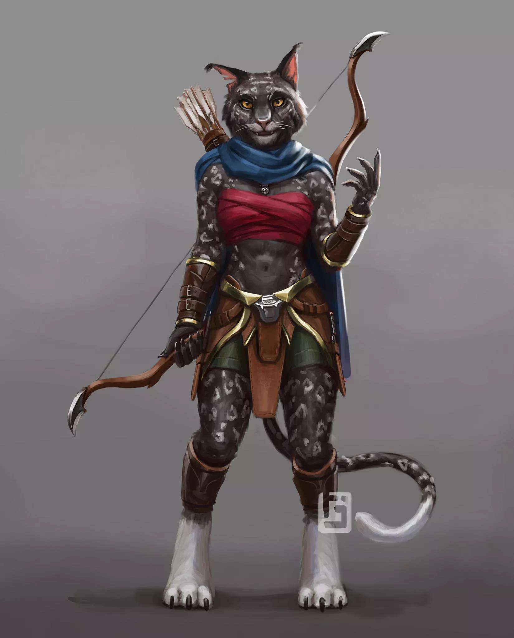 Commission artwork: Starry Night