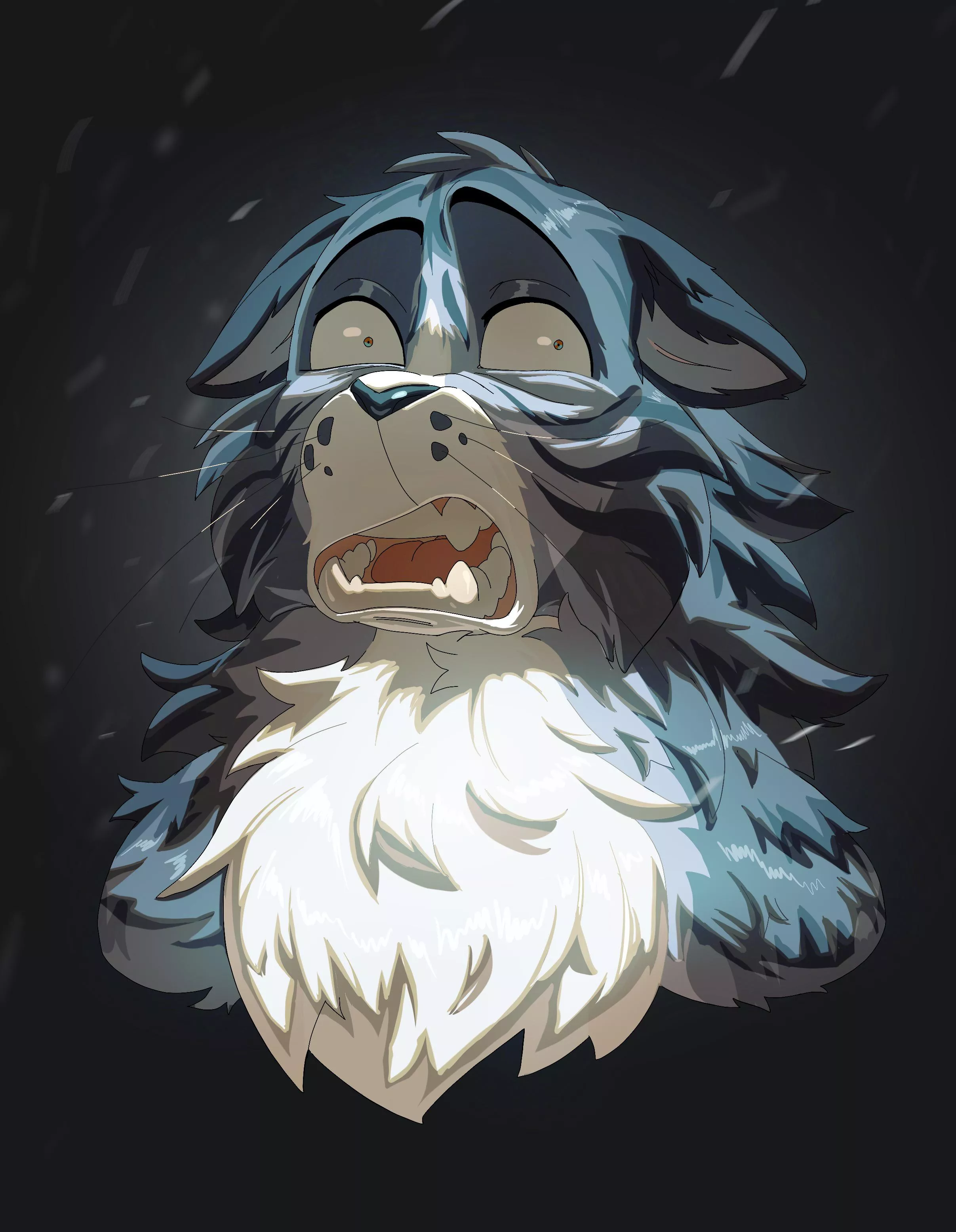 Commission for a reddit user ! (@lamatozore on ig, twitter, fa)