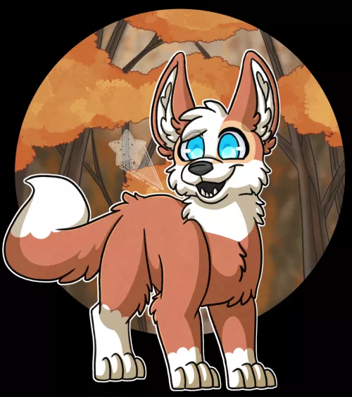 Commission for goldenheartmeowy on ChickenSmoothie (Art by me)