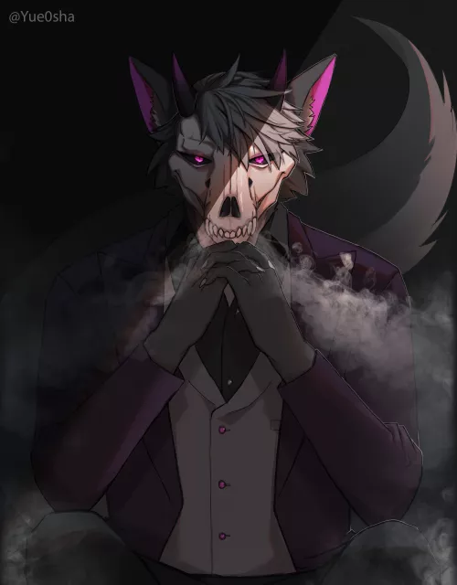 Commission for Kray - Art by me