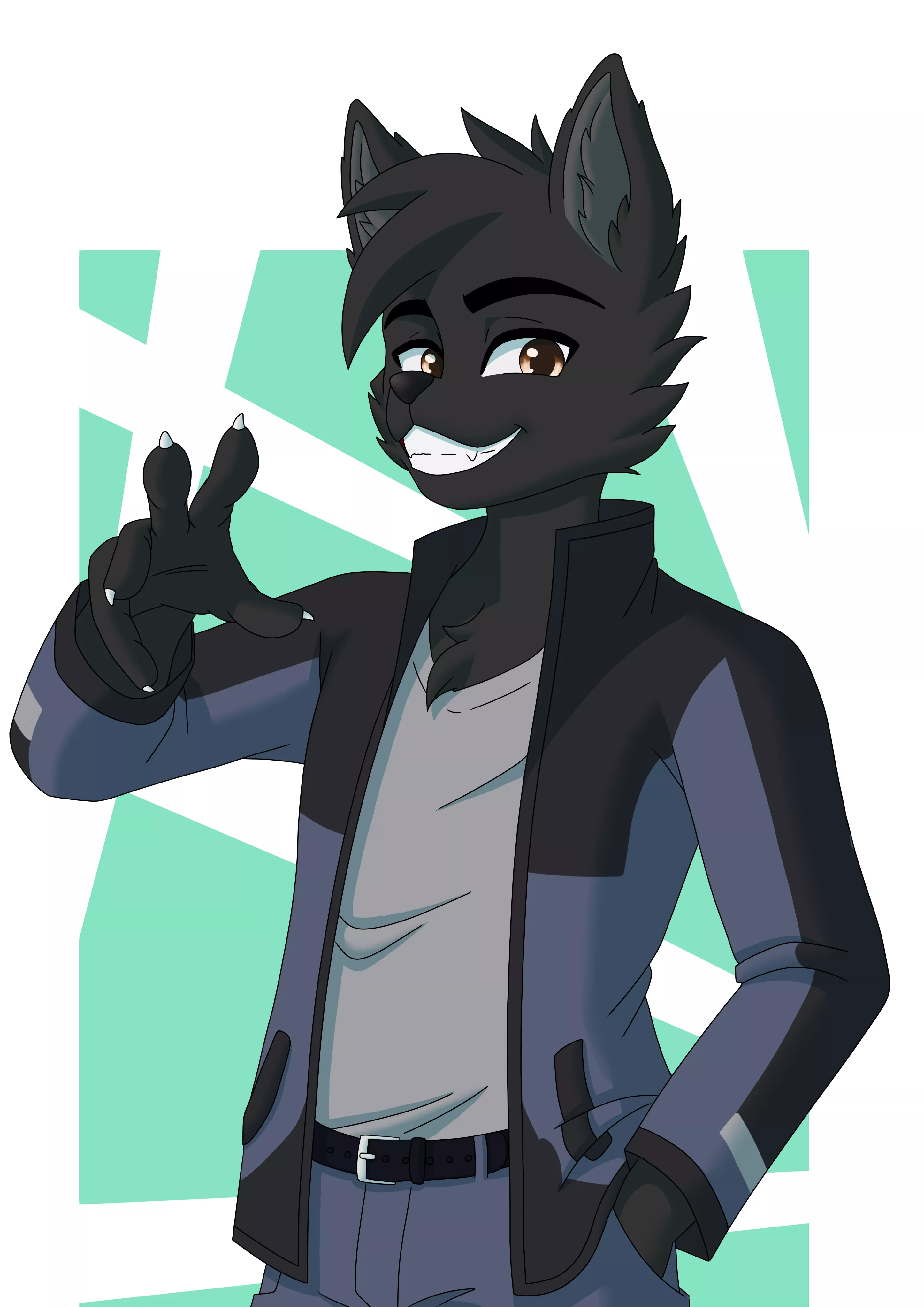 Commission for Rath (Commissions open, art by me; Twitter @Anderson_fbr)