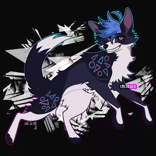 commission for someone on insta :D (insta: @crcdence)