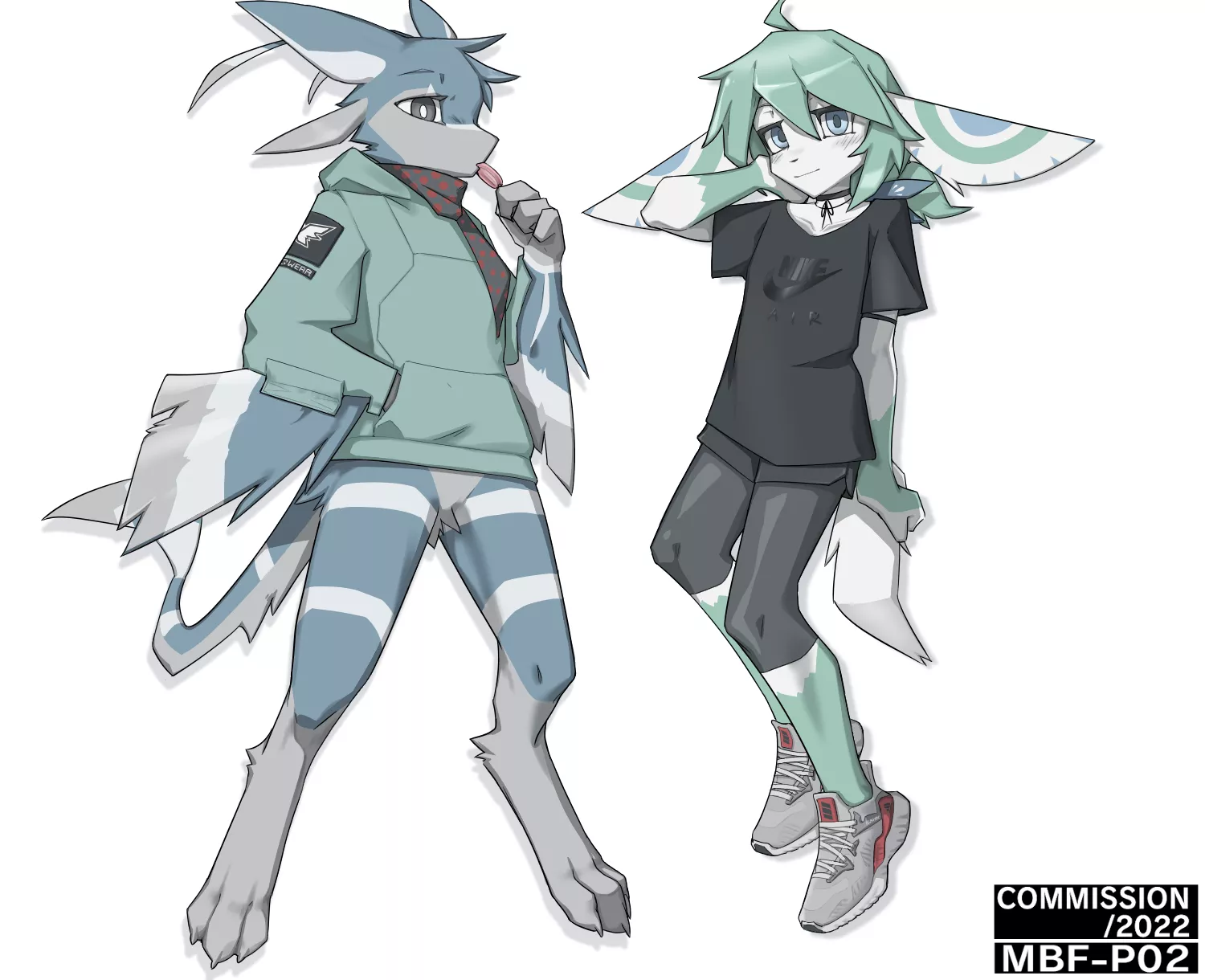 Commission for Straviios [posted w/ permission - art by me]