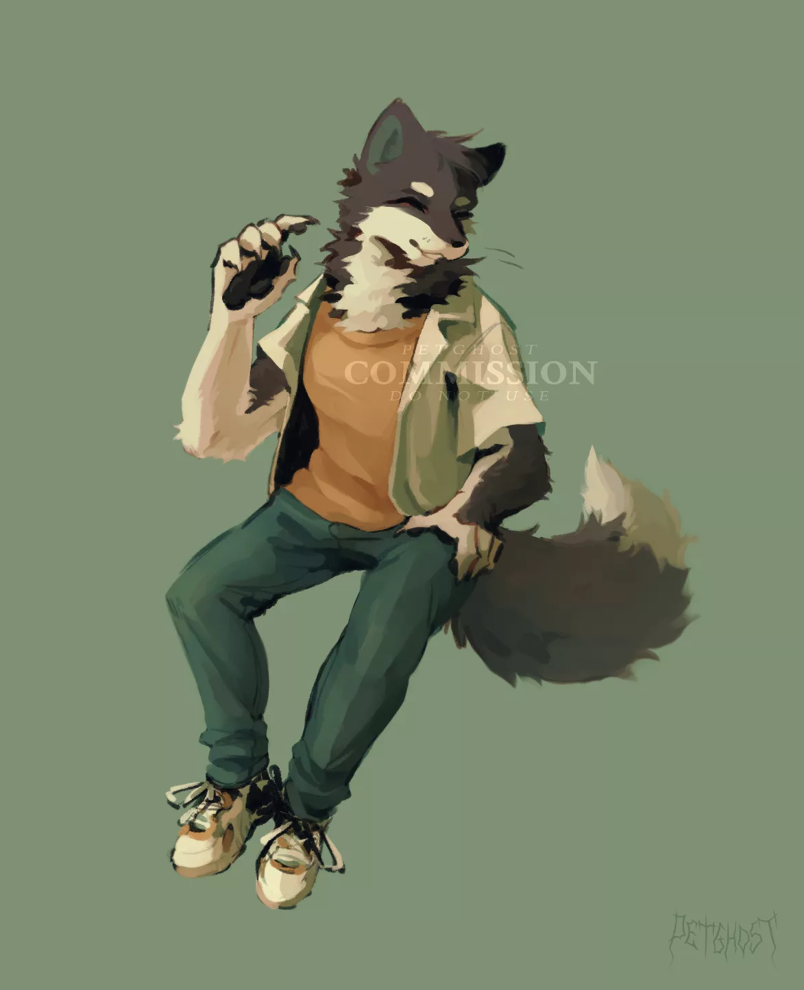 commission (open) [petghost]