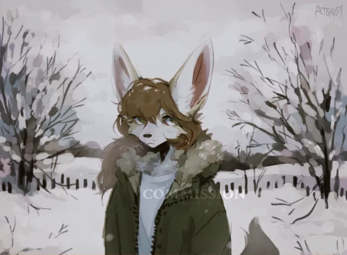 commission [petghost]