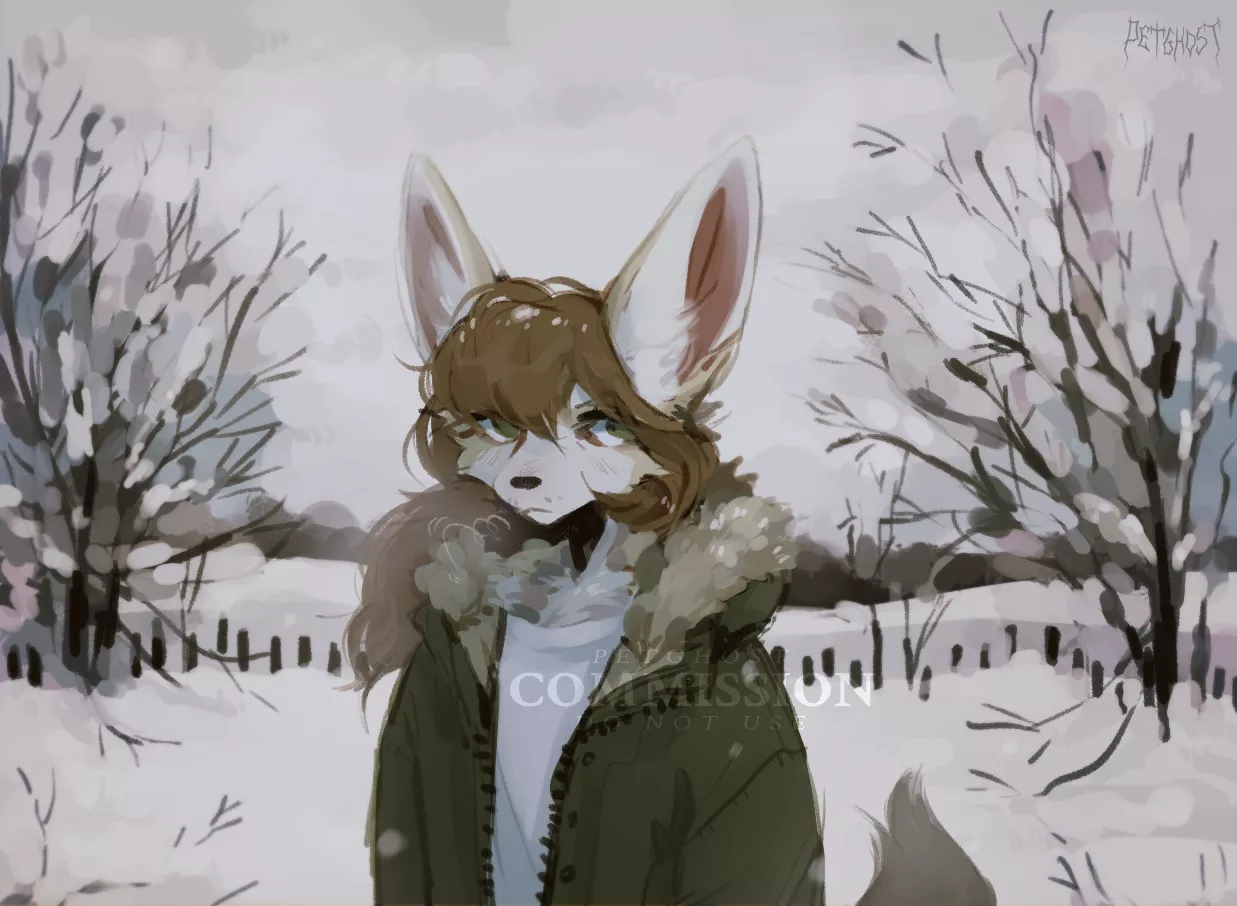 commission [petghost]