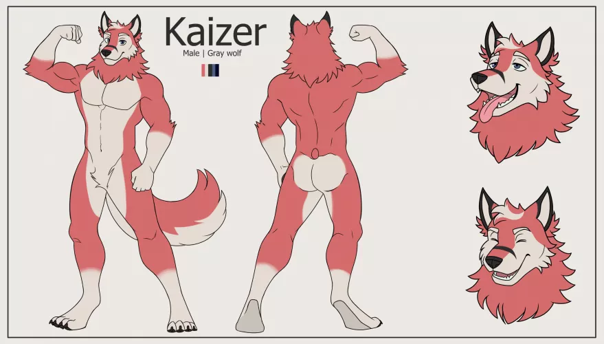 Commission upgrade for KaizerInRed on twitter. did you like my art? I have open commissions starting at $25, send me a dm if you are interested. [art by me!]