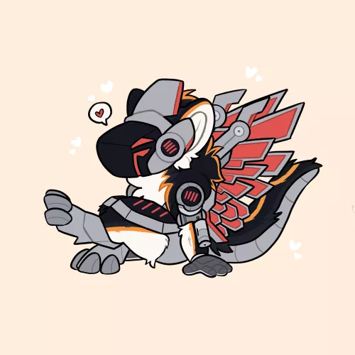 Commission//art by me @flowfells on twitter