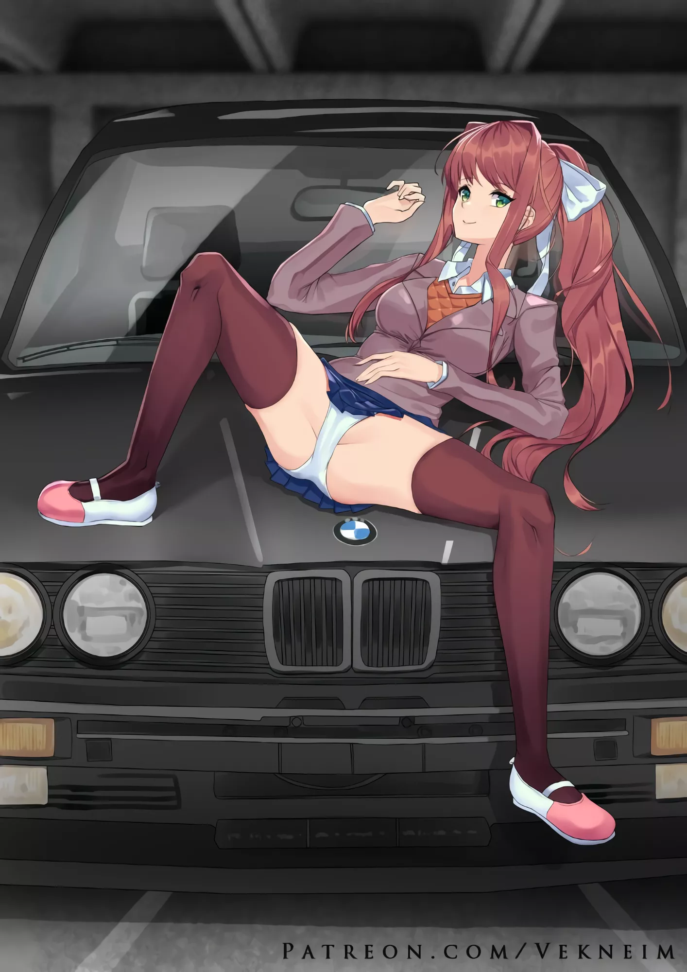 Commissioned Art (by @VekneimArt)