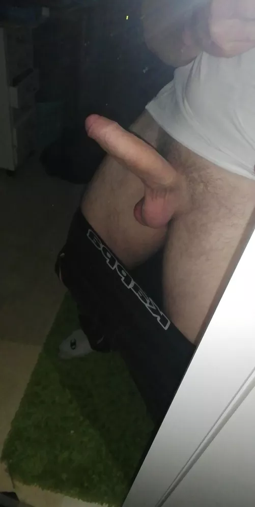 Compare yourselves to me sissies 😉 (Kik sissyteen03)